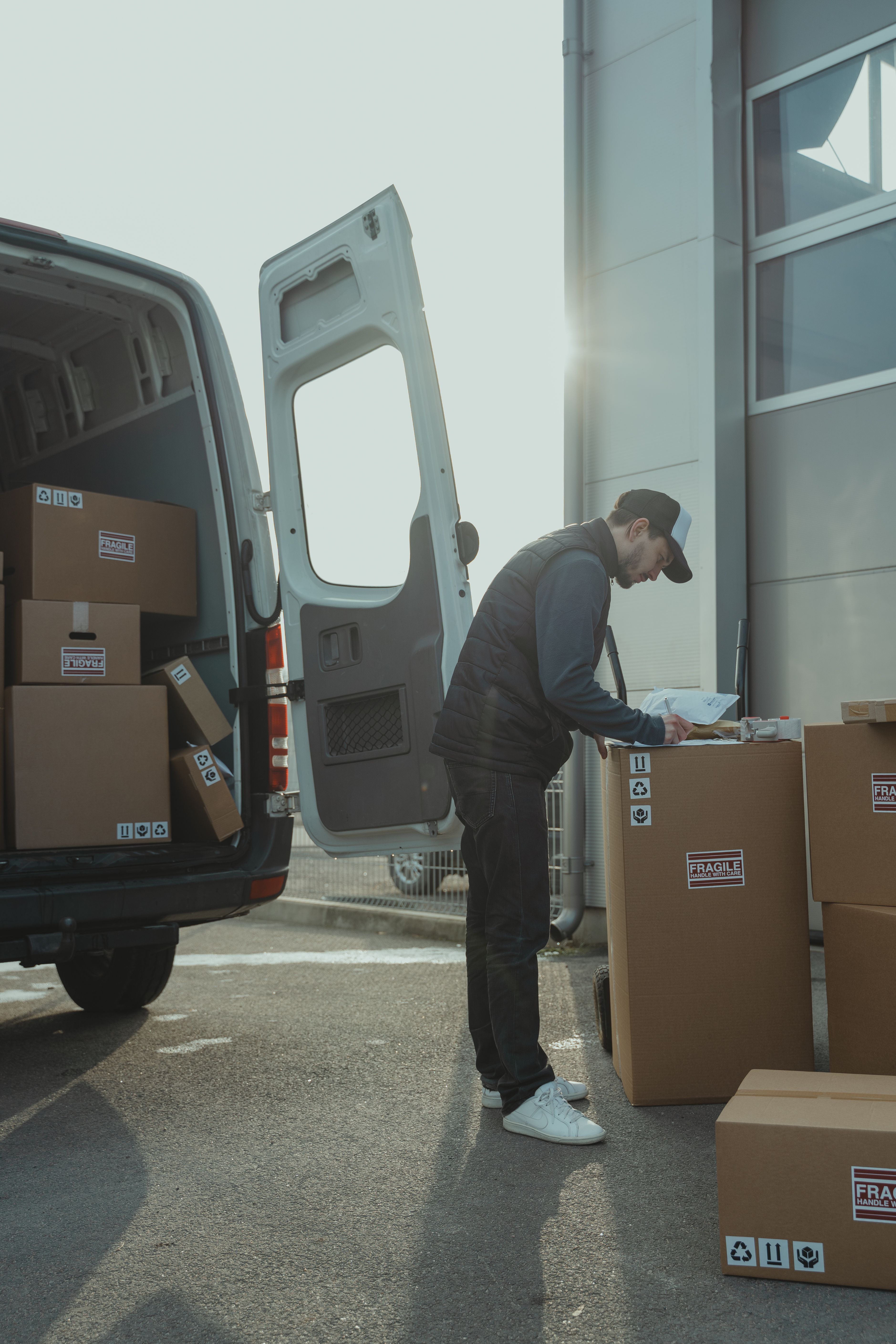 IndoDropship Express Logistics